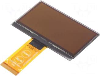 DISPLAY ELEKTRONIK Display: OLED | graphical