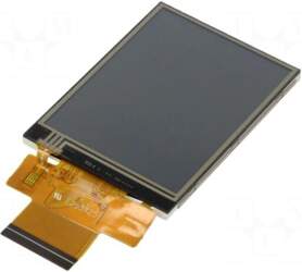 DISPLAY ELEKTRONIK Display: TFT | 2