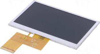DISPLAY ELEKTRONIK Display: TFT | 4