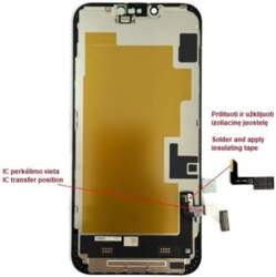 Display for iPhone 14 Plus, LTPO
