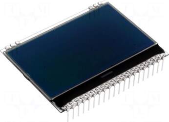 DISPLAY VISIONS Display: LCD | graphical