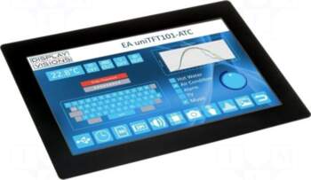 DISPLAY VISIONS Display: TFT | 10