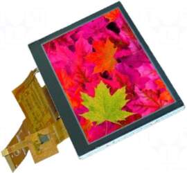 DISPLAY VISIONS Display: TFT | 4