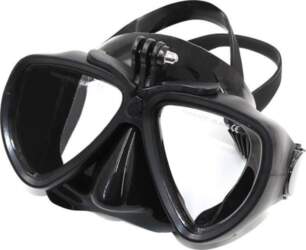 Diving Mask Telesin with detachable mount