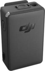 DJI Wireless microphone transmitter + windscreen