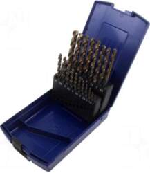 DKM Drill bit-kit | for metal