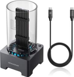 Docking Station GRAUGEAR USB 4.0