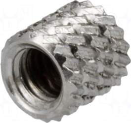 DREMEC Threaded insert | brass |