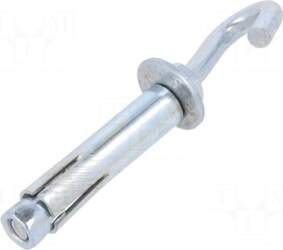 DROMET Hook | M6 | angular