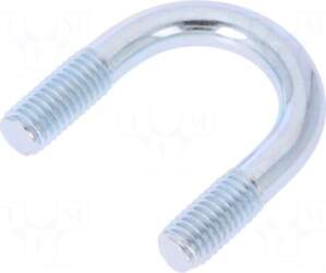 DROMET U-bolt | B | steel