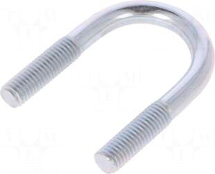 DROMET U-bolt | B | steel