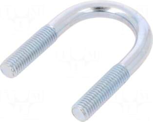 DROMET U-bolt | B | steel