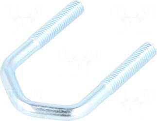 DROMET U-bolt | D | steel