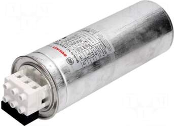 DUCATI ENERGIA Capacitor: polypropylene | three-phase