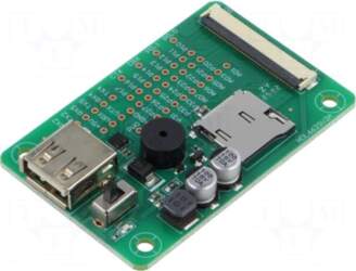 Dwin Technology Adapter | 50pin,SD