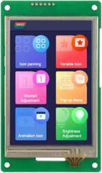 Dwin Technology Display: TFT | 3
