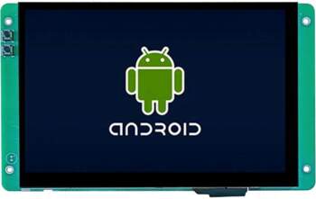 Dwin Technology Display: TFT | 7&quot