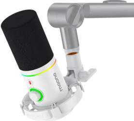 Dynamic Microphone Maono PD200x (white)