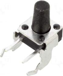 E-SWITCH Microswitch TACT | SPST-NO |