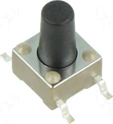E-SWITCH Microswitch TACT | SPST-NO |