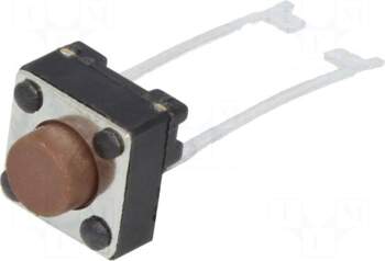 E-SWITCH Microswitch TACT | SPST |