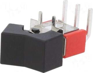 E-SWITCH ROCKER | SPDT | Pos: