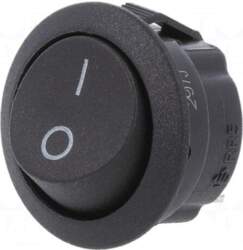 E-SWITCH ROCKER | SPST-NO | Pos: