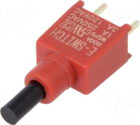 E-SWITCH Switch: push-button | Pos: 2