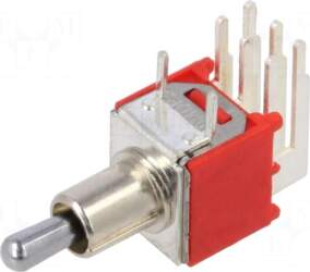 E-SWITCH Switch: toggle | Pos: 3