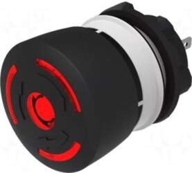 EAO Switch: emergency stop | 22mm