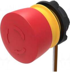 EAO Switch: emergency stop | 22mm