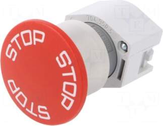 EAO Switch: emergency stop | Stabl