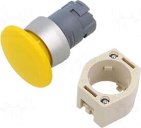 EAO Switch: push-button | 22mm |