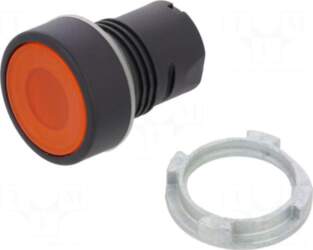 EAO Switch: push-button | 22mm |
