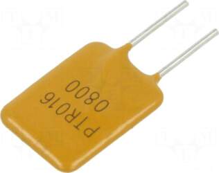 EATON/Bussmann Fuse: PTC polymer | THT