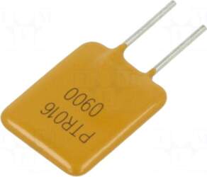 EATON/Bussmann Fuse: PTC polymer | THT