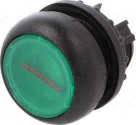 EATON ELECTRIC Switch: push-button | 22mm