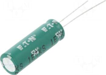 EATON ELECTRONICS Capacitor: electrolytic | supercapacitor