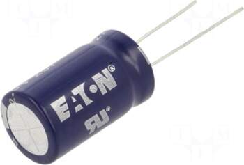 EATON ELECTRONICS Capacitor: electrolytic | supercapacitor