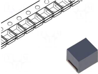 EATON ELECTRONICS Inductor: wire | SMD