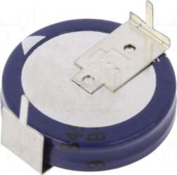 EATON ELECTRONICS Supercapacitor | THT |