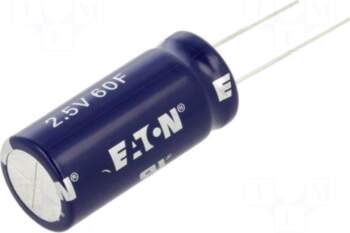 EATON ELECTRONICS Supercapacitor | THT |
