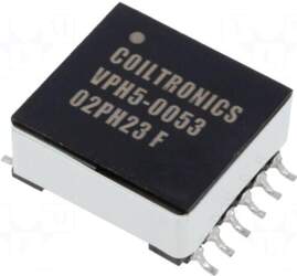 EATON ELECTRONICS Transformer: impulse | -40÷125°C