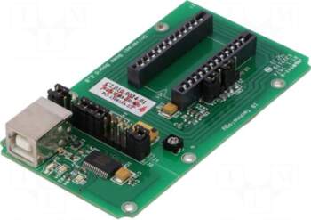 ECCEL Dev.kit: RFID | RS232