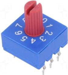 ECE Encoding switch | DEC/BCD |