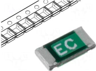 ECE Fuse: PTC polymer | 350mA