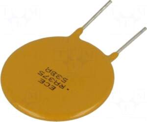 ECE Fuse: PTC polymer | 3