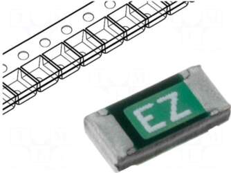 ECE Fuse: PTC polymer | 50mA