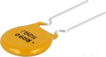 ECE Fuse: PTC polymer | 900mA
