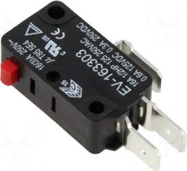 ECE Microswitch SNAP ACTION | 16A/250VAC